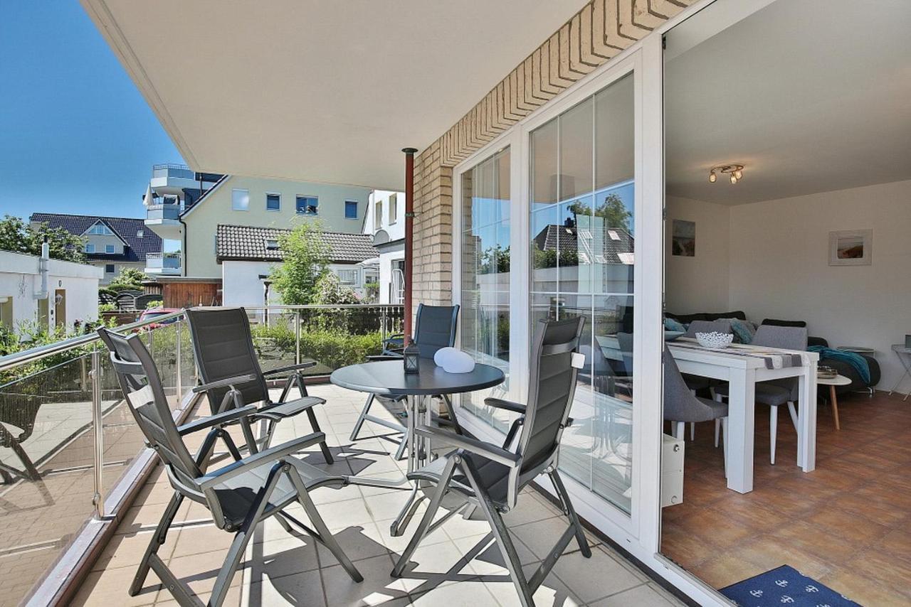 Gorch-Fock-Strasse 34 Gorch-Fock-Str 34 Appartement 1 ティメンドルファー・シュトラント エクステリア 写真