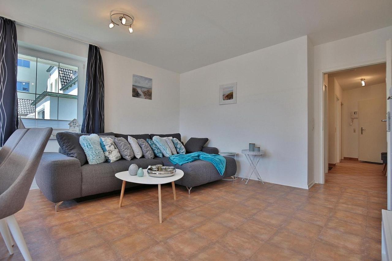 Gorch-Fock-Strasse 34 Gorch-Fock-Str 34 Appartement 1 ティメンドルファー・シュトラント エクステリア 写真