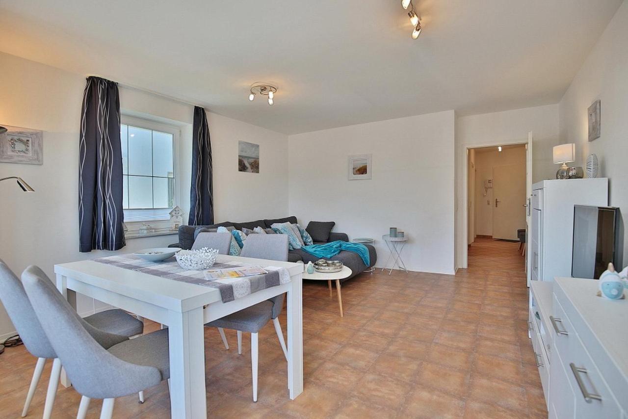 Gorch-Fock-Strasse 34 Gorch-Fock-Str 34 Appartement 1 ティメンドルファー・シュトラント エクステリア 写真