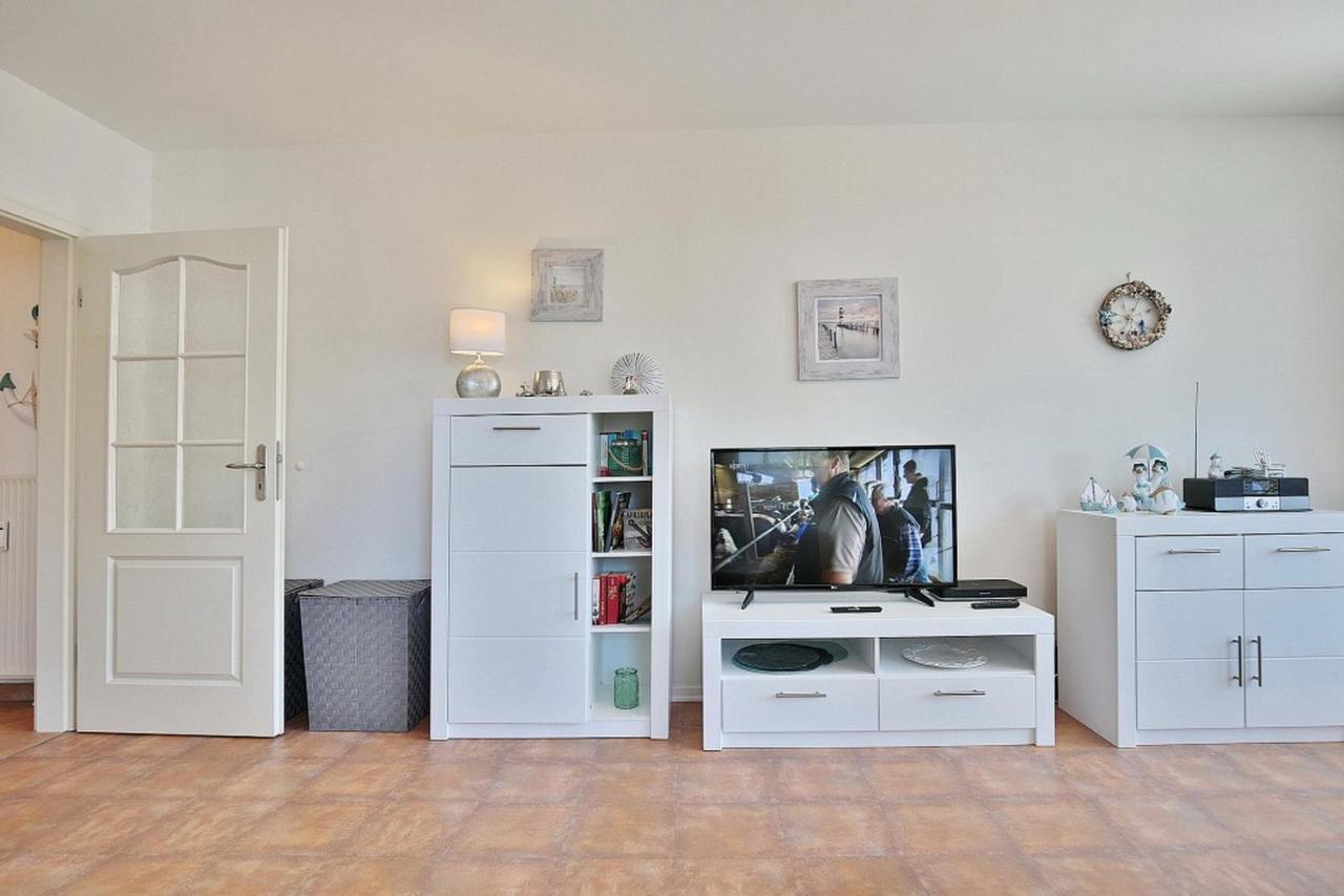 Gorch-Fock-Strasse 34 Gorch-Fock-Str 34 Appartement 1 ティメンドルファー・シュトラント エクステリア 写真