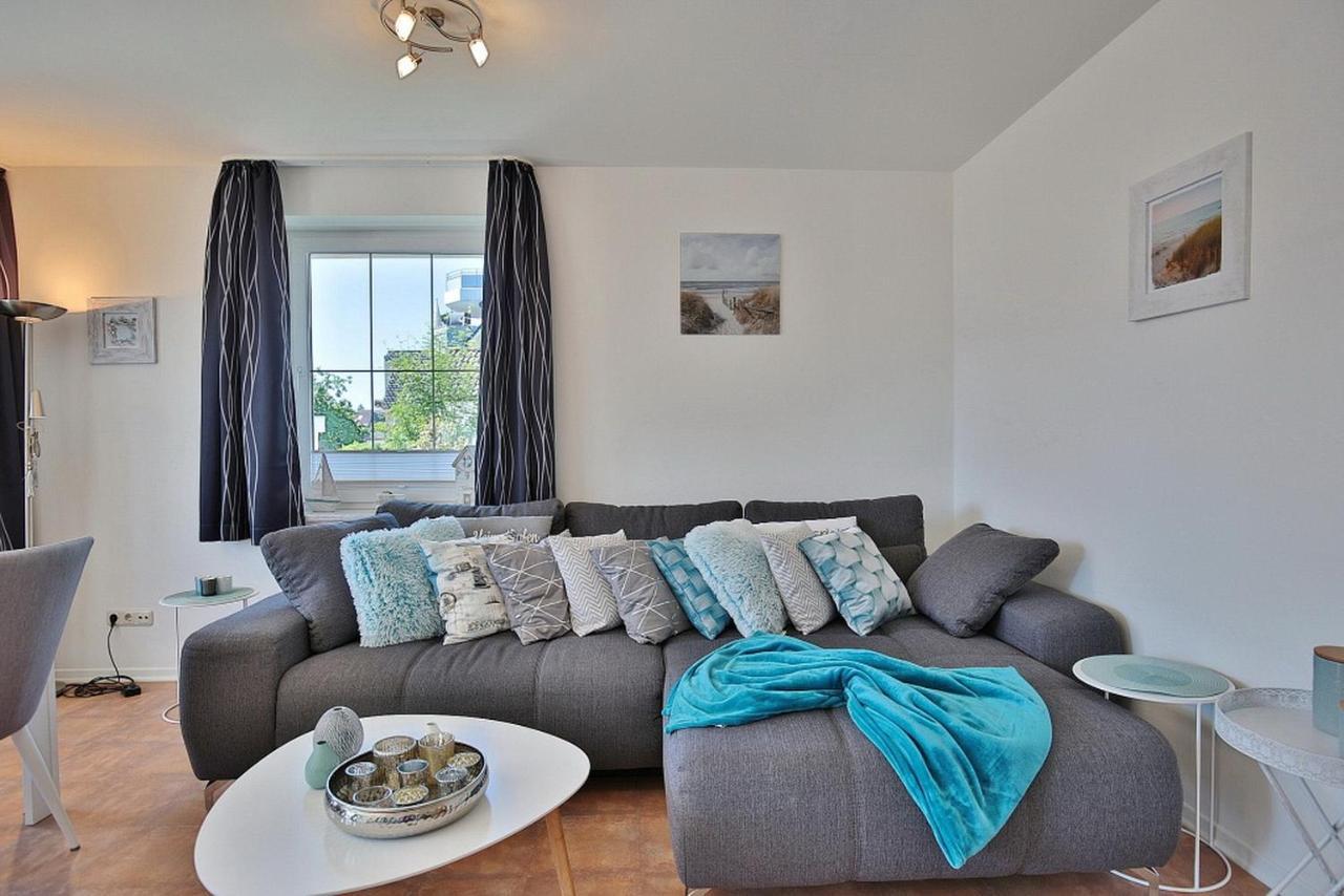 Gorch-Fock-Strasse 34 Gorch-Fock-Str 34 Appartement 1 ティメンドルファー・シュトラント エクステリア 写真