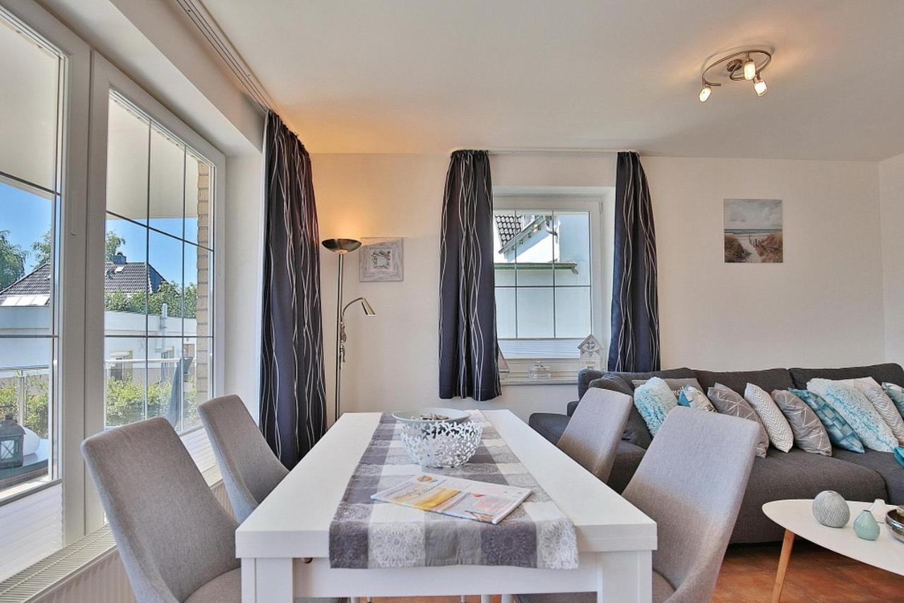 Gorch-Fock-Strasse 34 Gorch-Fock-Str 34 Appartement 1 ティメンドルファー・シュトラント エクステリア 写真