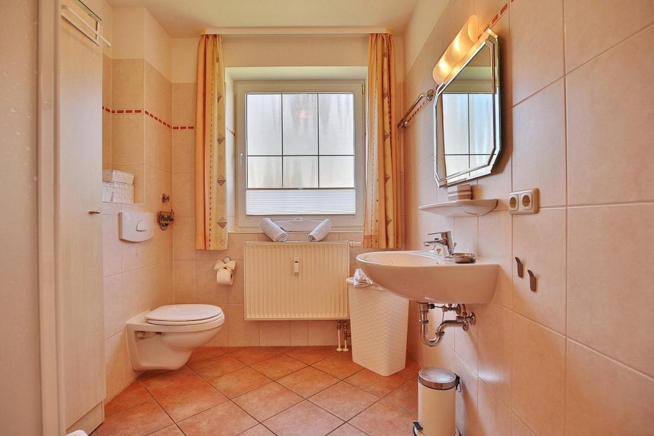 Gorch-Fock-Strasse 34 Gorch-Fock-Str 34 Appartement 1 ティメンドルファー・シュトラント エクステリア 写真