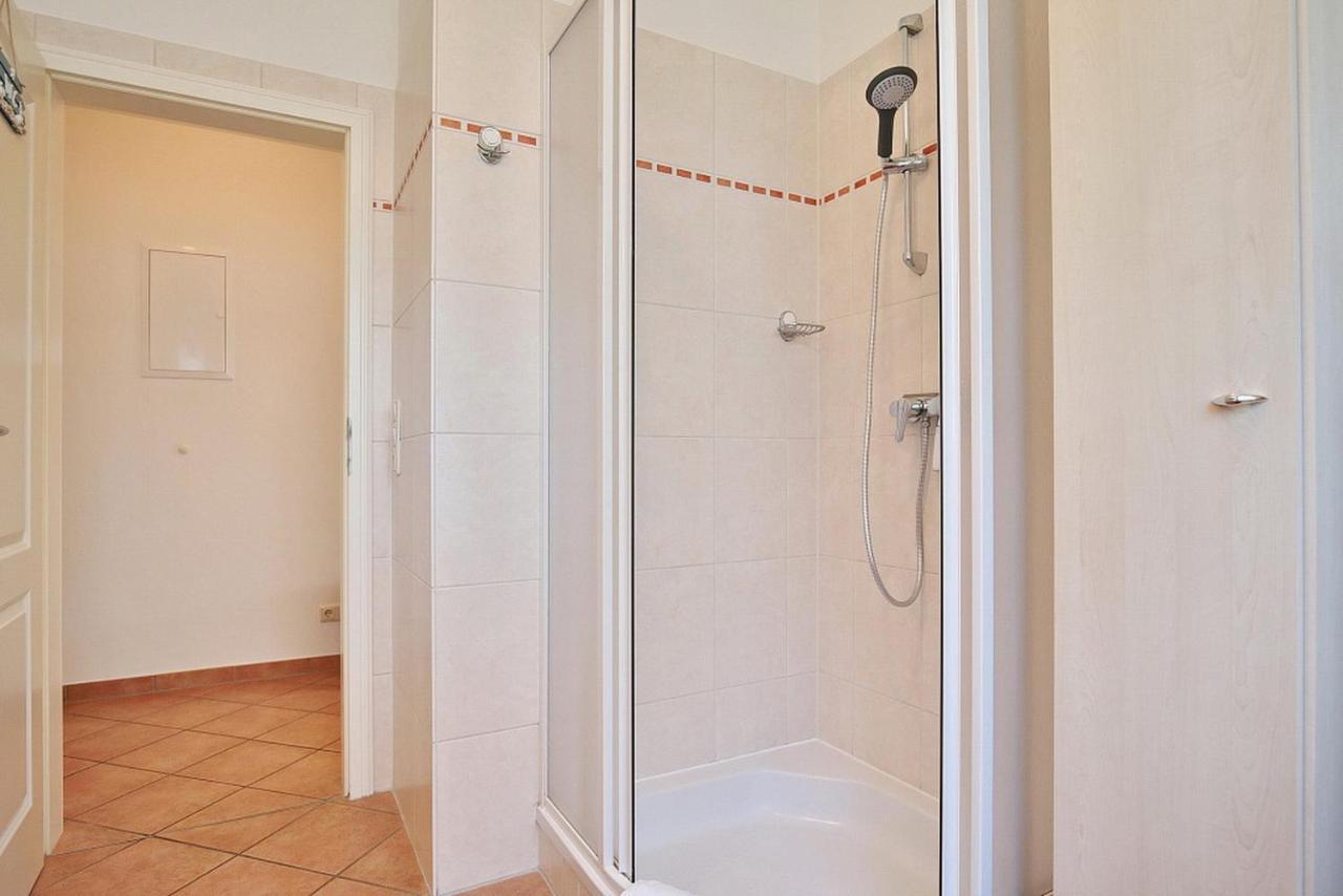 Gorch-Fock-Strasse 34 Gorch-Fock-Str 34 Appartement 1 ティメンドルファー・シュトラント エクステリア 写真