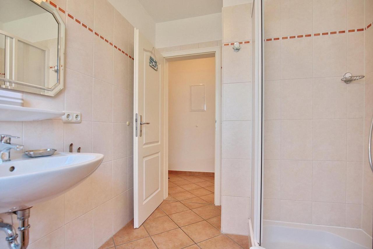 Gorch-Fock-Strasse 34 Gorch-Fock-Str 34 Appartement 1 ティメンドルファー・シュトラント エクステリア 写真