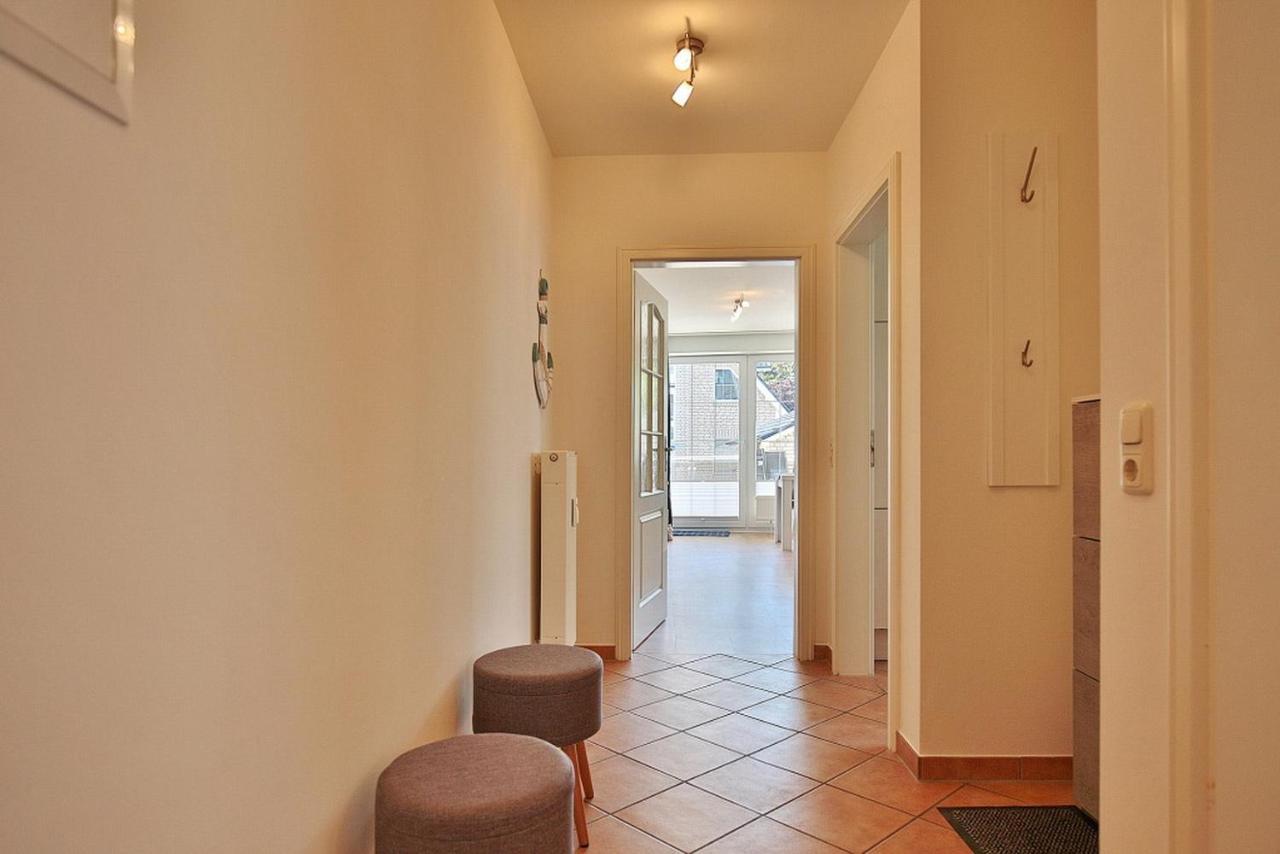 Gorch-Fock-Strasse 34 Gorch-Fock-Str 34 Appartement 1 ティメンドルファー・シュトラント エクステリア 写真