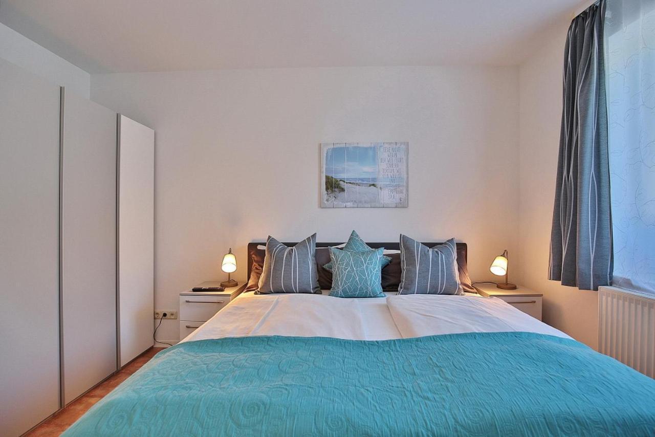 Gorch-Fock-Strasse 34 Gorch-Fock-Str 34 Appartement 1 ティメンドルファー・シュトラント エクステリア 写真