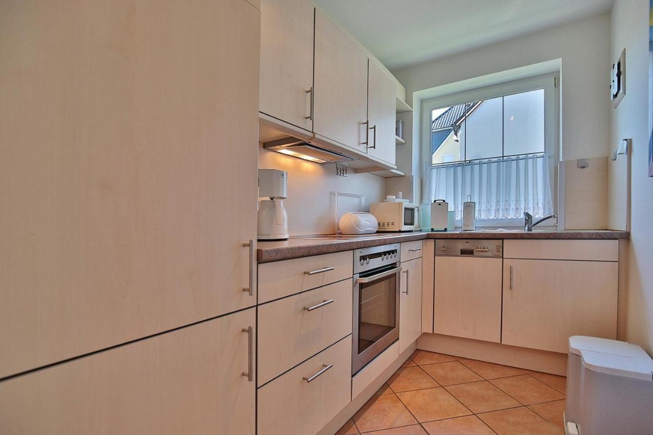 Gorch-Fock-Strasse 34 Gorch-Fock-Str 34 Appartement 1 ティメンドルファー・シュトラント エクステリア 写真